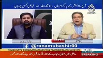 Fayaz Ul Hassan Chohan Made Criticism On Rana Sanaullah
