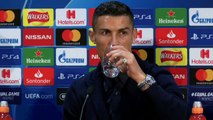 Polícia pede amostra de DNA de Cristiano Ronaldo