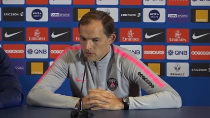 20e j. - Tuchel préfère ''Mbappé proche du but adverse''