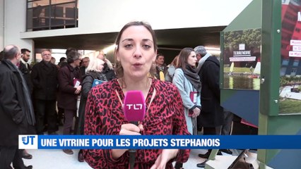 A la Une : Saint-Etienne dans 30 ans / Le moral des députés LAREM / Avant-match / Oeuvres détruites