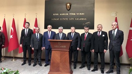 Yargıtay Başkanı Cirit: 'Türk halkının yargıya olan güvenine layık olacağız' - HATAY