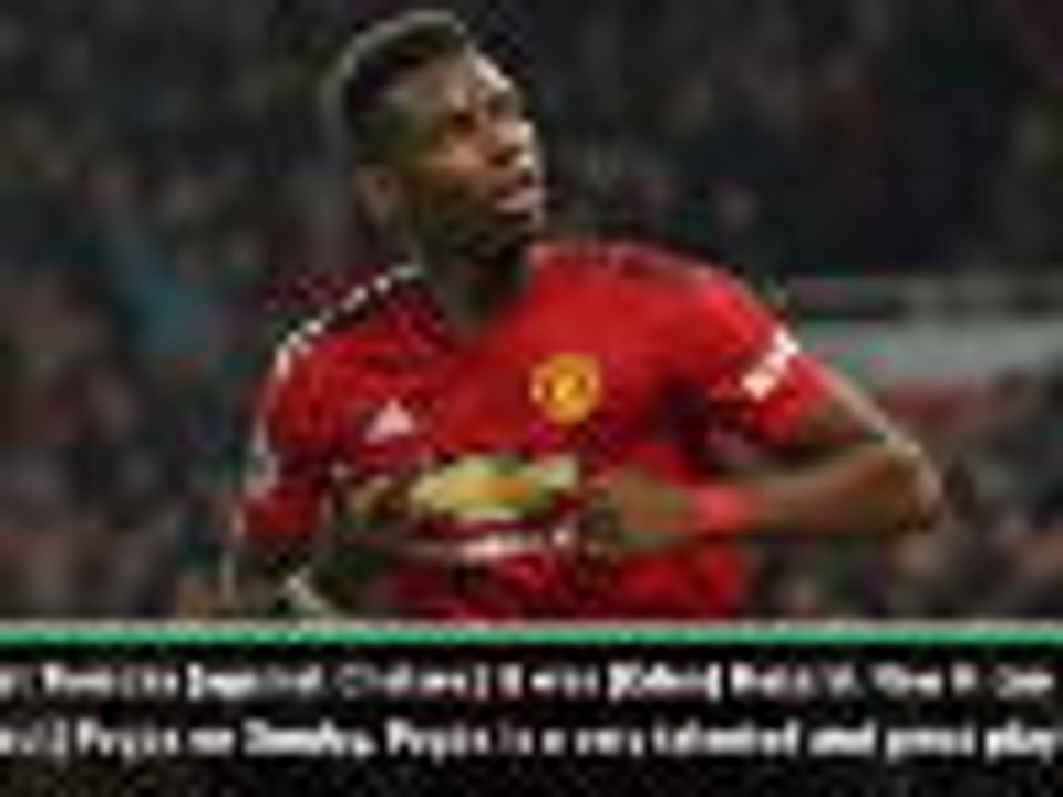 'Talented' Pogba can make the difference like Hazard - Pochettino