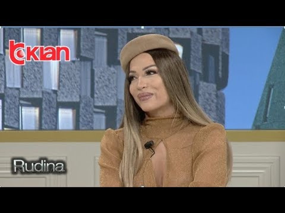 Rudina - Rovena Stefa sjell videoklipin e saj me te fundit "Mikja ime"! (11 janar 2019)
