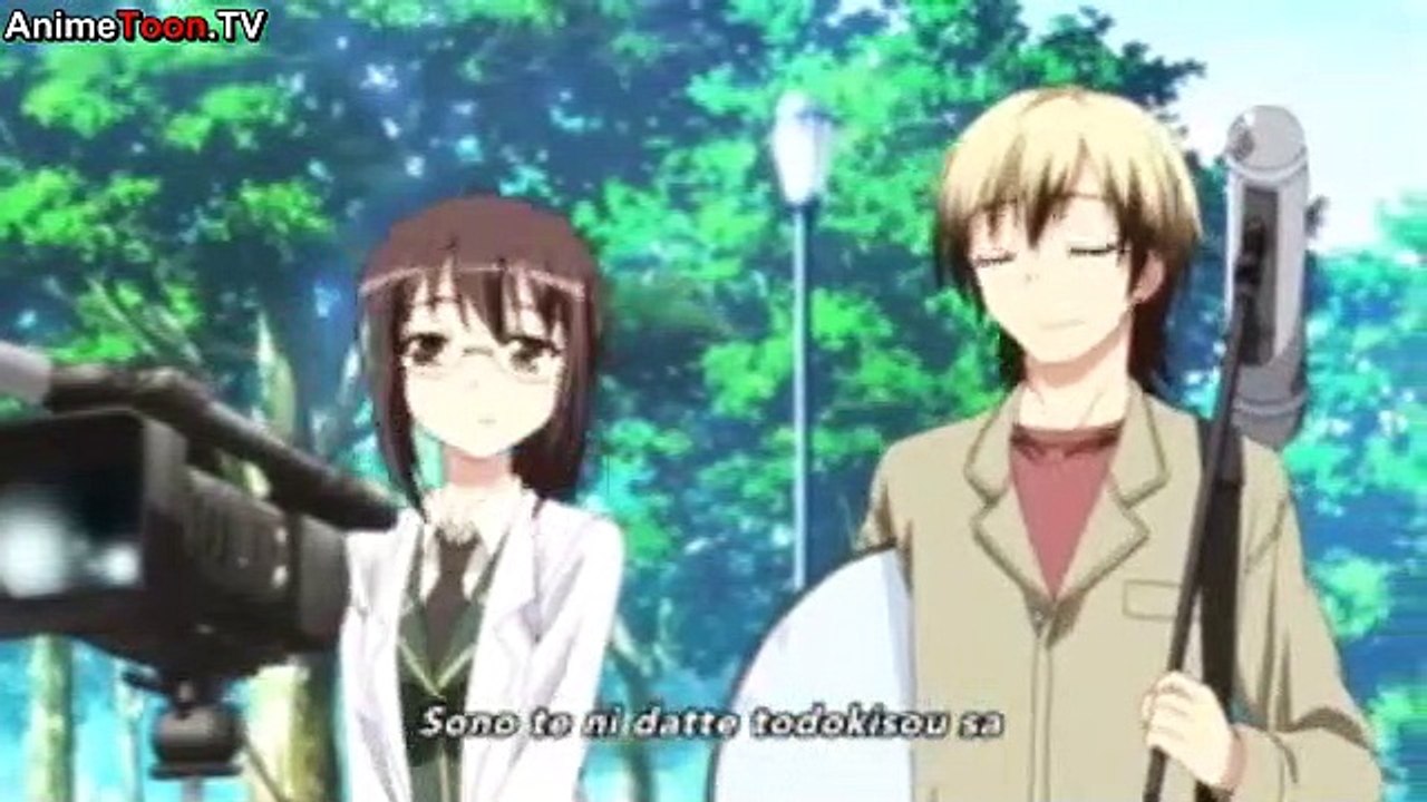 Haganai Next Epi. 10