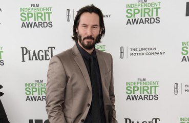 Keanu Reeves: Getting cast in Toy Story 4 was really cool
