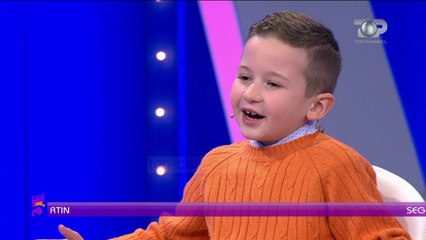 Ftesë në 5, Segi dhe Mikeas, motër e vëlla të dashuruar pas radios, 11 Janar 2019, Pjesa 1