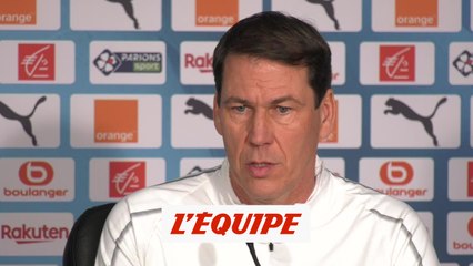 Garcia «Je pense être l'homme de la situation» - Foot - L1 - PSG