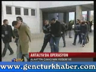 Alaaddin Çakıcı  www.gencturkhaber.com