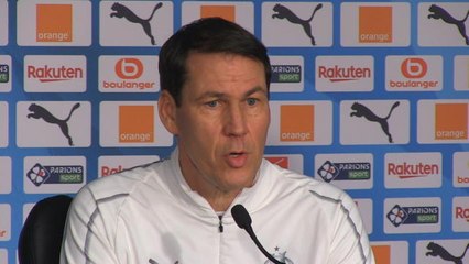 OM - Garcia : "Le premier responsable, c'est moi"