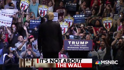 Democrat goes OFF THE RAILS, claims Trump ultimate goal is to get rid people of color