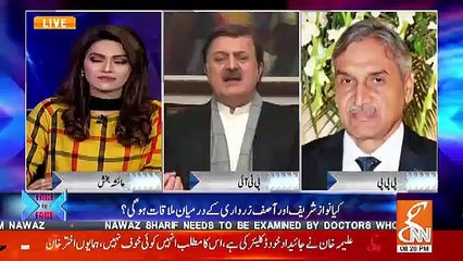 Humayon Akhter Response On Khursheed Shah's Statement That Nawaz Sharif Will Be Out Of Jail in 1 Or 2 Months..