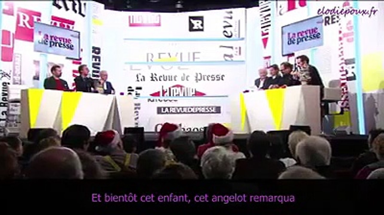 La fable Belge du 1er janvier 2019