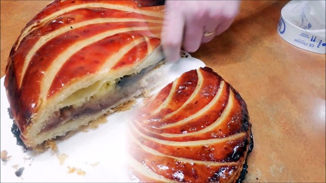Meilleure galette des rois de Lons-le-Saunier : les internautes votent pour la boulangerie Amaté