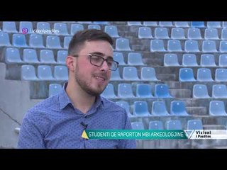 Vizioni i pasdites - Gazetaria e arkeologjisë si profesion - 11 Janar 2019 - Show - Vizion Plus