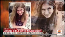 Jayme Closs’ family speaks out after missing Wisconsin girl found alive