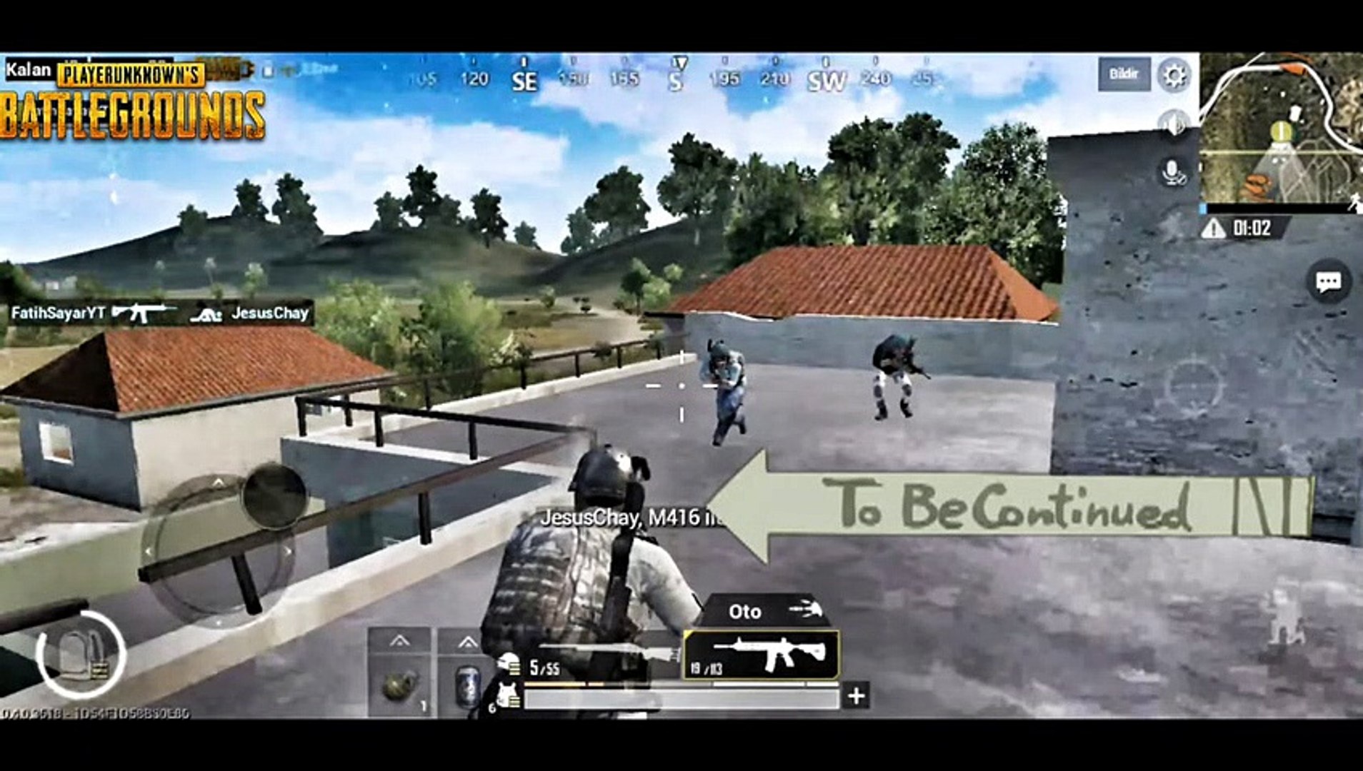 Solo VS Squad 28 Kill - PUBG MOBİLE-