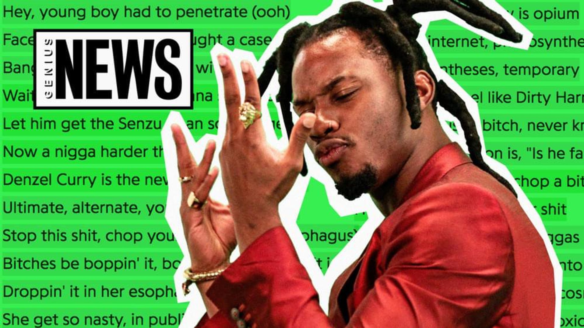 Lovely Ultimate Denzel Curry Free Download - motivational quotes