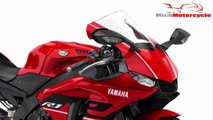 2019 Yamaha R1 With Dual Headlight Concept Design By Julaksendiedesign | Mich Motorcycle