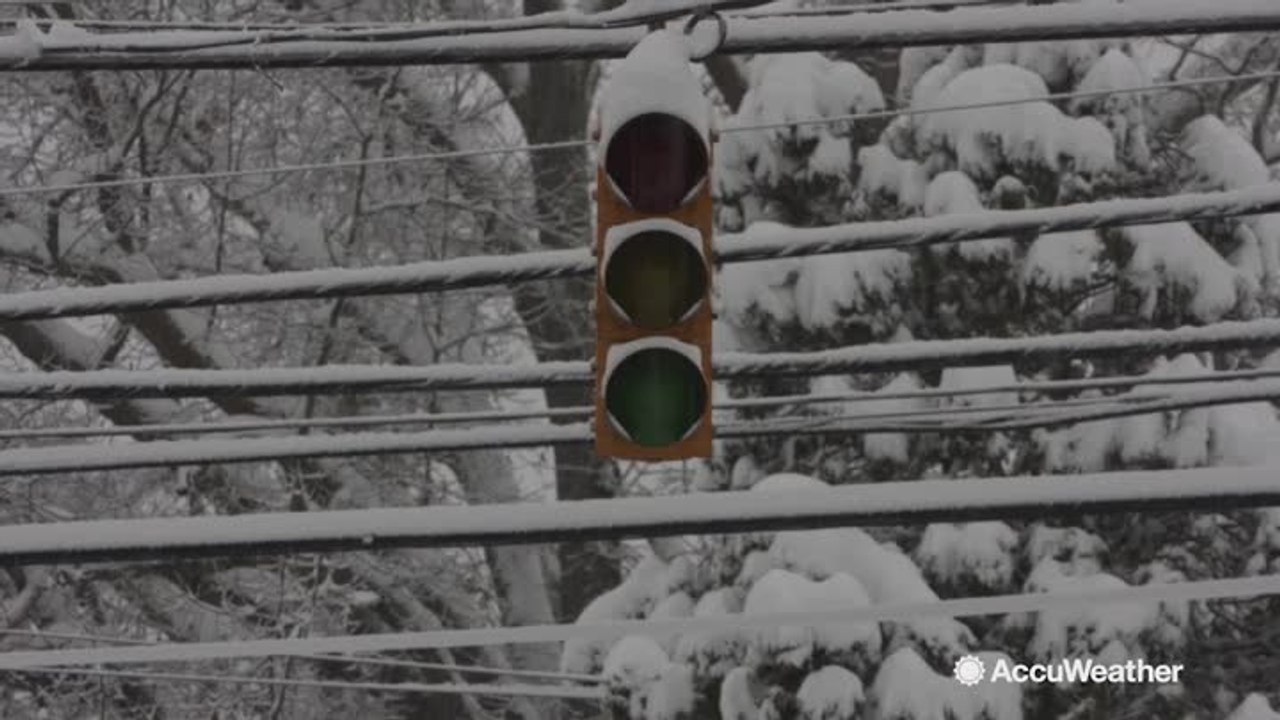 How El Niño will impact second half of this winter