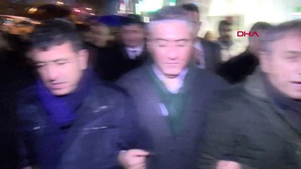 Sakarya CHP'li Vekillerden 'Tank Palet' İşçilerine Destek