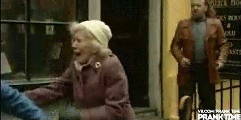 When determined, but not strong enough