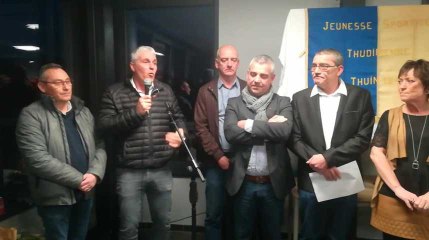 Thuin-Inauguration du nouveau Clubhouse RJS Thuin