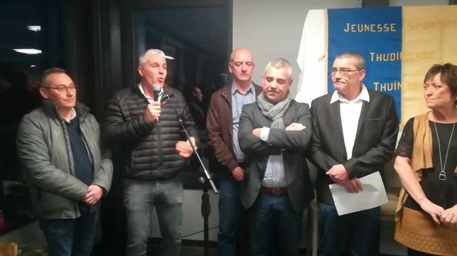 Thuin-Inauguration du nouveau Clubhouse RJS Thuin