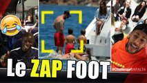 NEYMAR se troll lui même, N'GOLO KANTÉ tricheur, MESSI en vacances... le ZAP FOOT