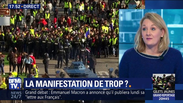 Acte IX des gilets jaunes: la manifestation de trop ?