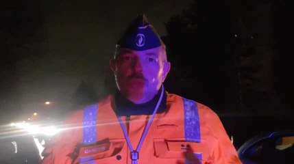 Bertrand Caroy explique l'intérêt du week-end sans alcool dans le Borinage.