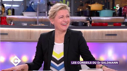 "Prenez votre santé en main !" - C à Vous - 11/01/2019