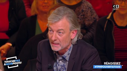 "Usurpatrice de talent", Gilles Verdez flingue Cristina Cordula
