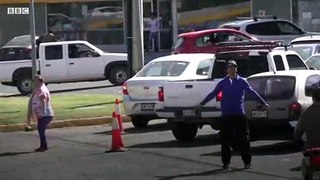 Así se registra en México la falta de gasolina