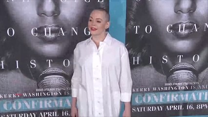 Rose McGowan Pleads In Drug Case And Will Pay Fine