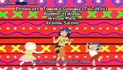 Hare + Guu Epi.
 13