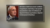 Ora News – Refuzimi i Cakajt, Meta kërkon hetimin e DSIK, Opozita: Të përfshihet edhe Rama