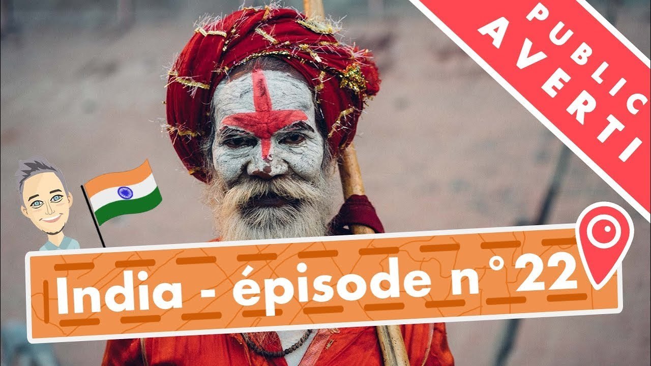 Trésors Indiens : Varanasi - Kamasutra - Taj Mahal ?