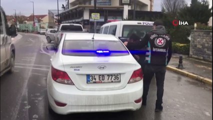 İstanbul'da 5 kişinin yaralanmasına neden olan sürücü tutuklandı