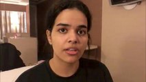 Rahaf Mohammed al-Qunun: Saudi teen who fled fearing for her life granted asylum by Canada