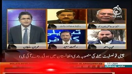Tabdeeli Ka Safar - 11th January 2019