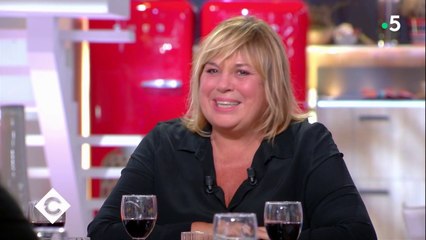 Au dîner avec Michèle Bernier ! - C à Vous - 11/01/2019