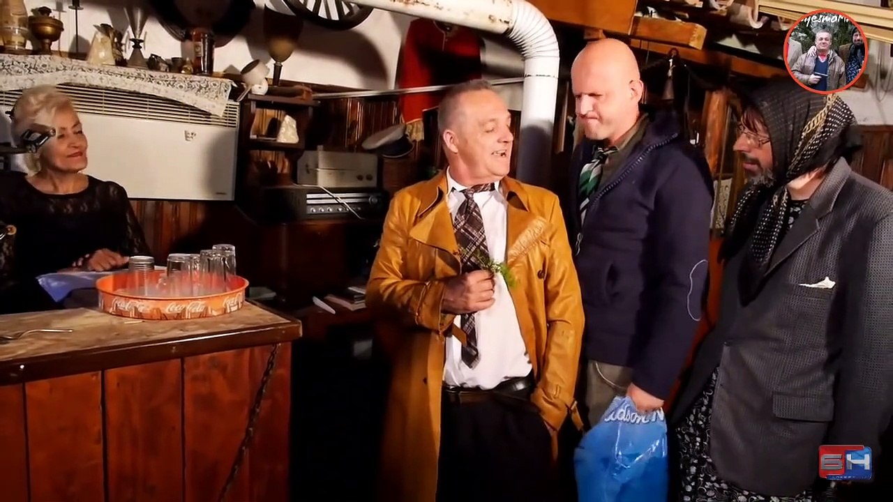 Nijesmo mi od juče- Kafana