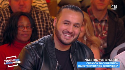 Destination Eurovision : "Je me sens prêt pour représenter la France" confie Naestro