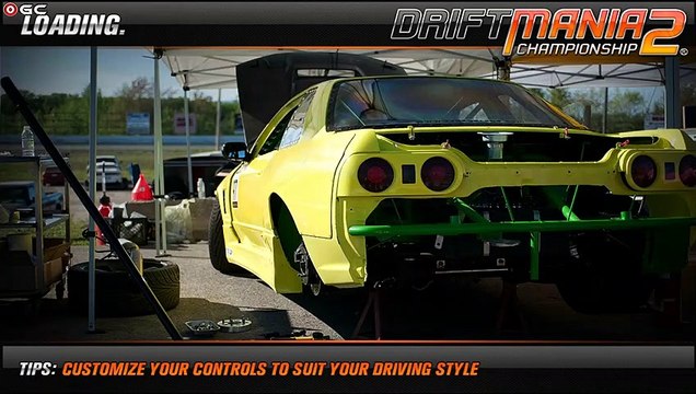 Drift Mania Championship 2 Tomahawk 600 GT Drift Sports car Racing / Android Gameplay FHD #7