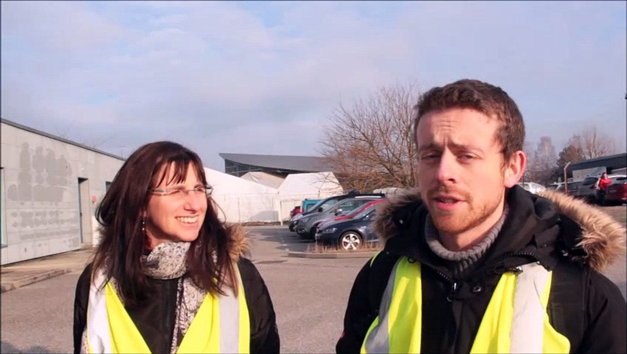 L'aéroport de Chambéry Savoie ouvre l'accès à sa piste à l'occasion des "Spotter Day" !