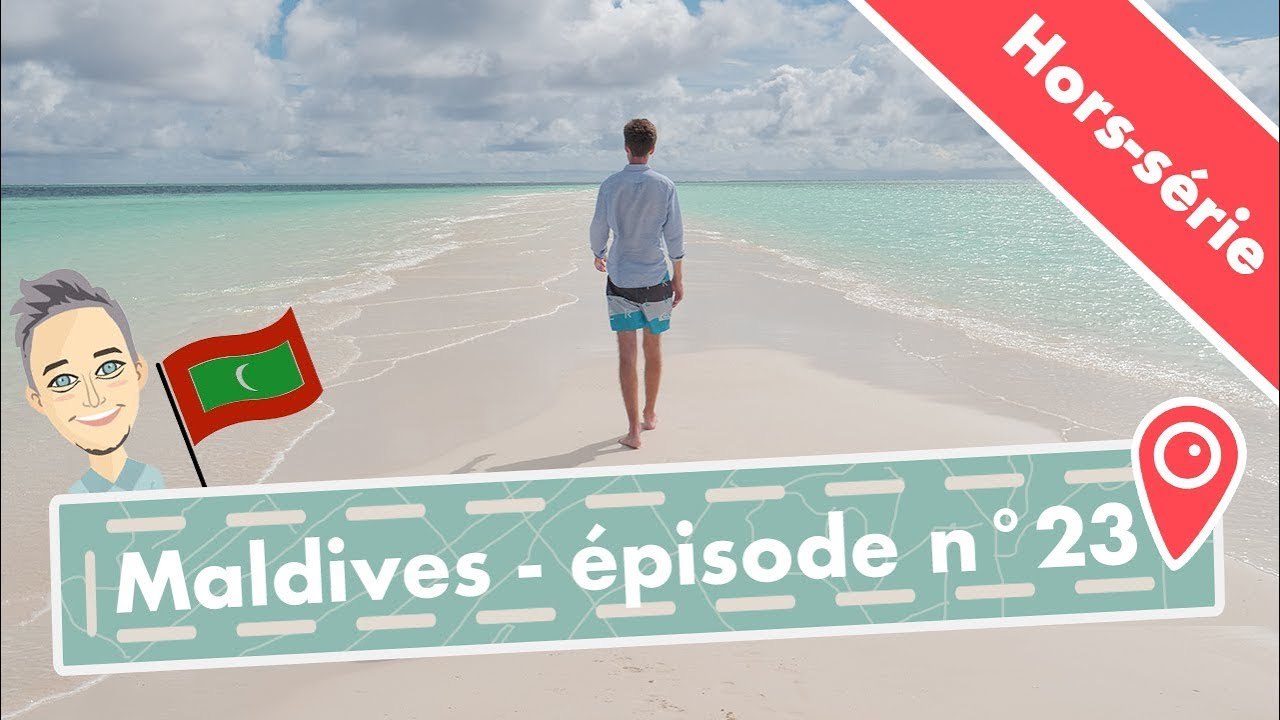Voyager aux Maldives