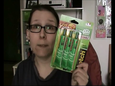 Haul - Action / Noz des nouveautés : tampons...