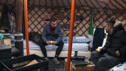 Joaquin vertelt een geheim