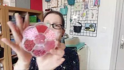 Avis produits Action "tampons et déco flakes" et du blabla