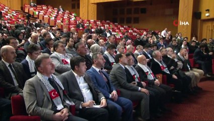 Hak-İş’ten ‘Mekke’nin Fethi Filistin Kurtuluşu’ programı